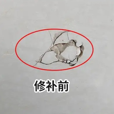 镇康瓷砖空鼓维修公司分享瓷砖防水涂料过厚或表面过于光滑，可能会产生的问题。