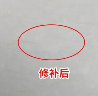 镇康瓷砖空鼓维修专业解答下贴瓷砖前墙壁基层存在的裂缝的影响